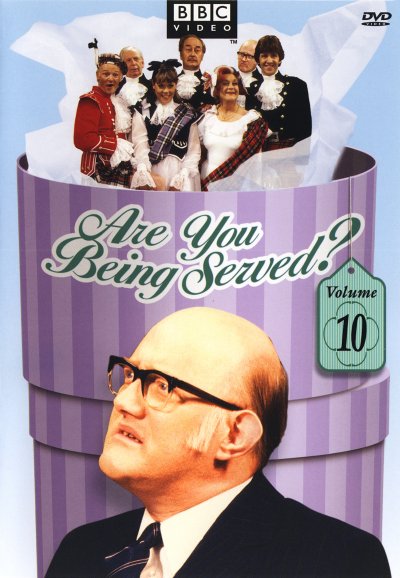 Are You Being Served - Season 10 [104578] (A1772865627) [[Shows 2.0]] --Plex--